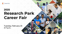 Career Fair Graphic