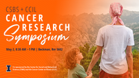 CSBS + CCIL Cancer Research Symposium