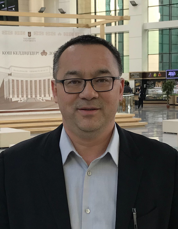 Dos Djurmakhanbet Sarbassov