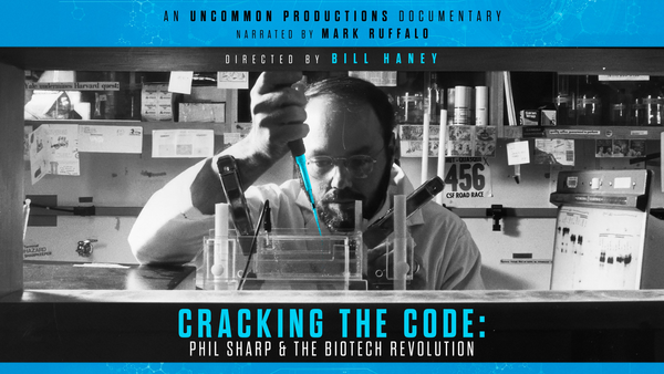 Cracking the Code: Phil Sharp and the Biotech Revolution