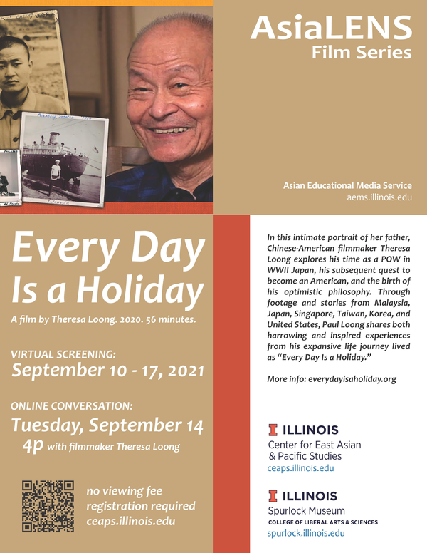 Everyday Is A Holiday