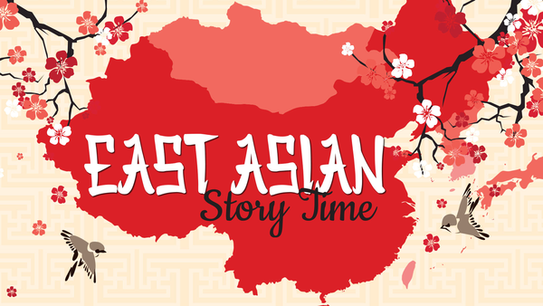 East Asian Story Time