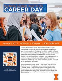 Illinois Global Institute Career Day