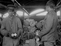 Let There Be Light Film Still