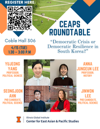 Korean Roundtable