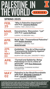 Palestine in the World