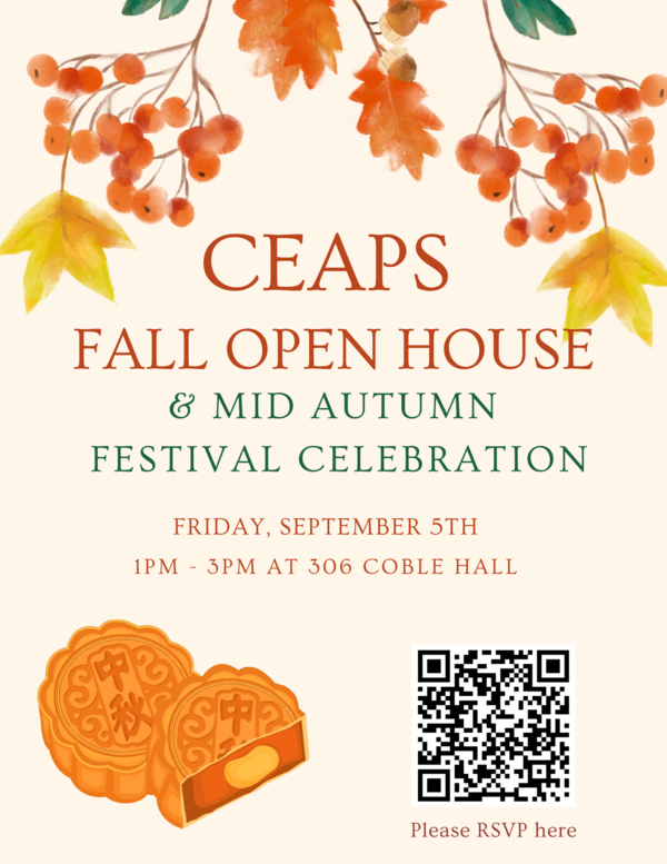 Fall Open House
