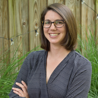Headshot of Christine Duval