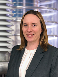 Headshot of Tracy Radel