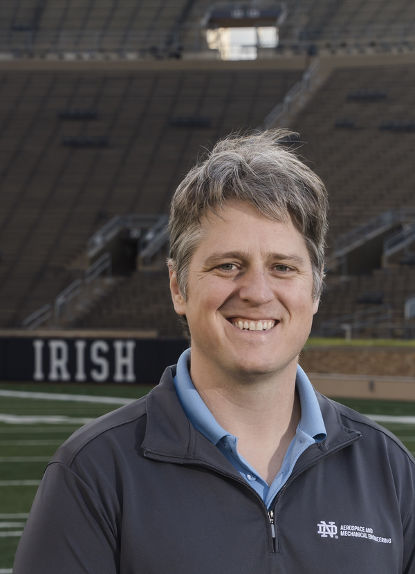 Dr. Ryan McClarren