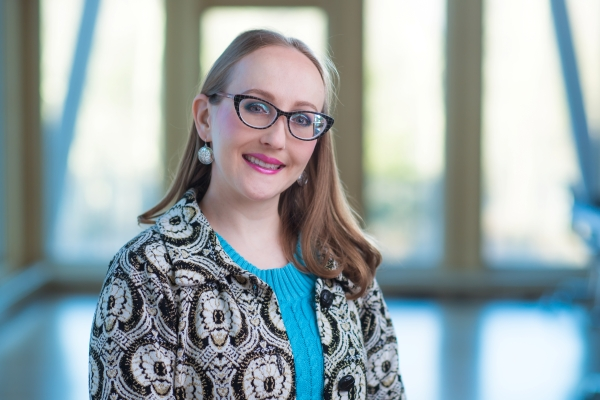 NPRE 596 Graduate Seminar Series - Lauren Garrison