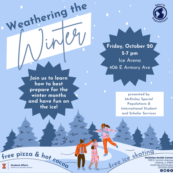 Weathering the Winter