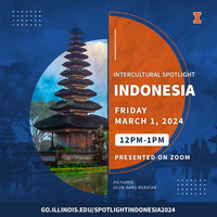 Intercultural Spotlight: Indonesia