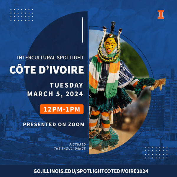 Intercultural Spotlight: Côte d'Ivoire