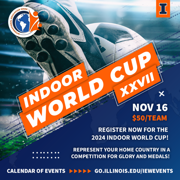 Indoor World Cup XXVII
