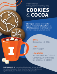 Cookies and Cocoa