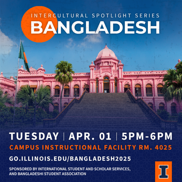 Intercultural Spotlight Bangladesh