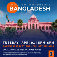 Intercultural Spotlight Bangladesh