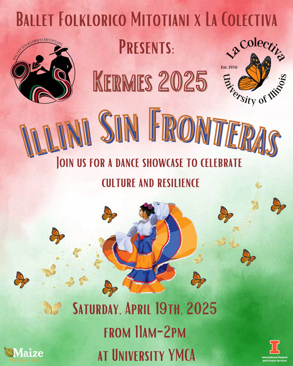 Kermes 2025: Illini Sin Fronteras