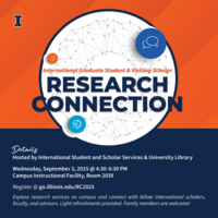 Research Connection