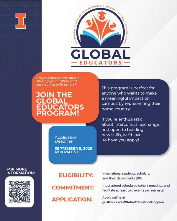Global Educators Program
