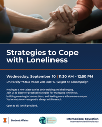 Cope with Lonliness