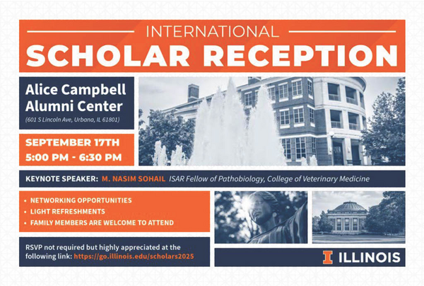 Scholar Reception