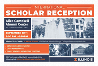 Scholar Reception
