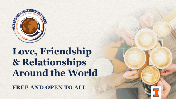 With Valentine’s week approaching, this session invites you to reflect on how different cultures express affection, build friendships, and understand relationships. We will discuss traditions, expectations, and the diverse ways people form meaningful connections. A thoughtful and lighthearted way to explore global perspectives on love and friendship.