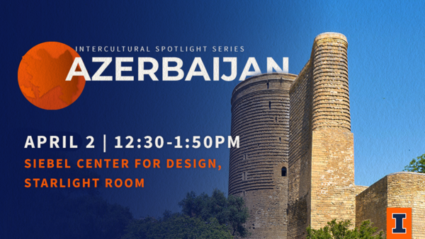 Join us for an engaging and interactive cultural showcase exploring Azerbaijan — a unique country at the crossroads of Europe and Asia. This session will introduce participants to Azerbaijan’s geography, history, traditions, and modern achievements.
