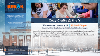 cozy crafts