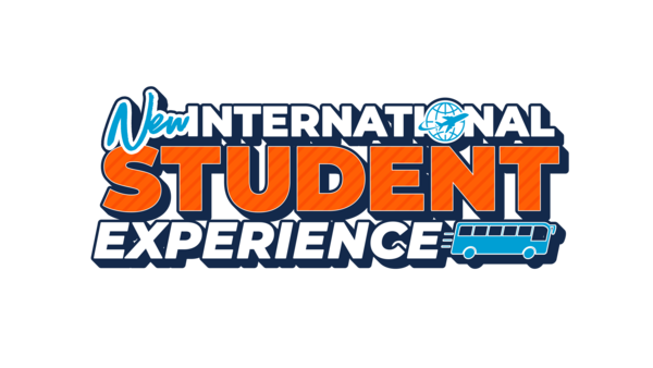 Logo of New International Student Experience