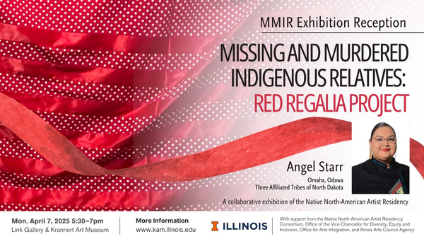 Angel Starr portrait, event info