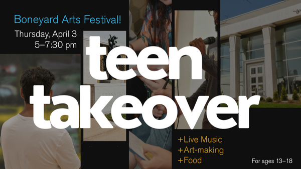views of art museum, event info