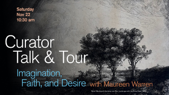 dark sky, horizon, silhouetted tree, event info