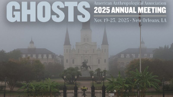 Flyer for AAA Conference 2025