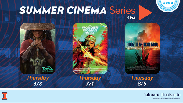 Summer Cinema Series