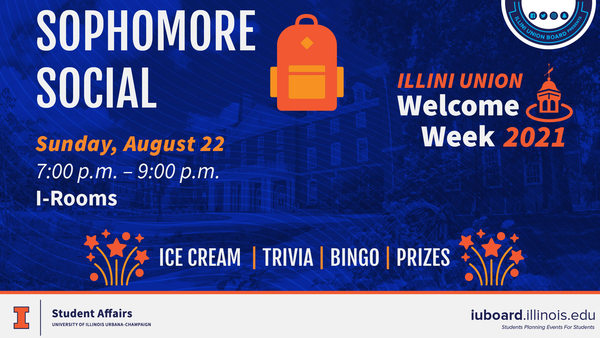 2021 Welcome Week