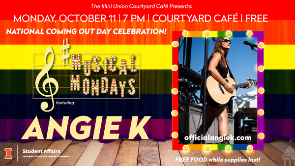 Musical Mondays Angie K