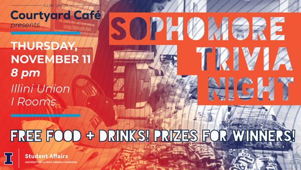 Sophomore Trivia Night