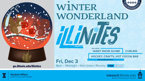 IUB December Illinites