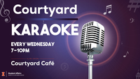 Courtyard Karaoke
