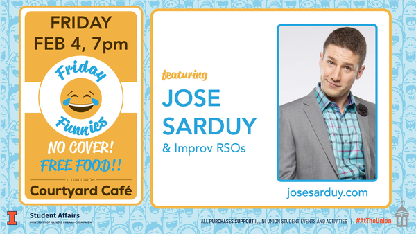 Friday Funnies  Jose Sarduy