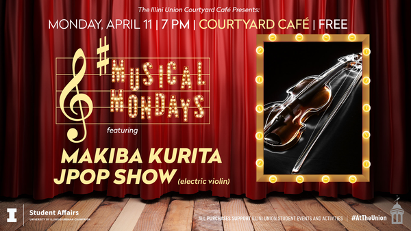 Musical Mondays April 11 show