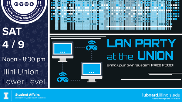 LAN Party Sp 2022
