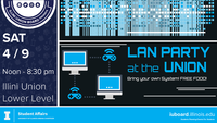 LAN Party Sp 2022