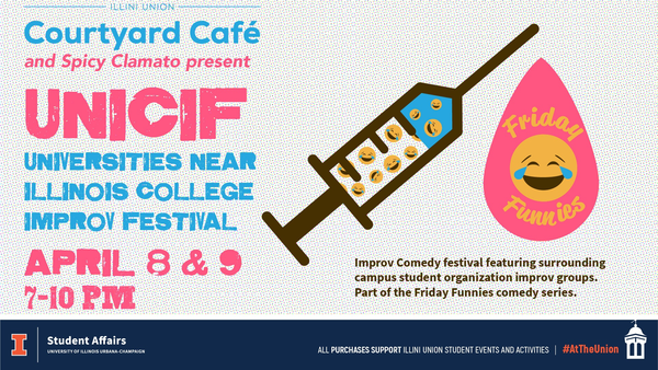 UNICIF Comedy Festival