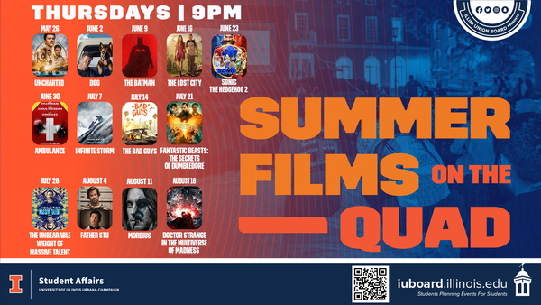 Summer films 22