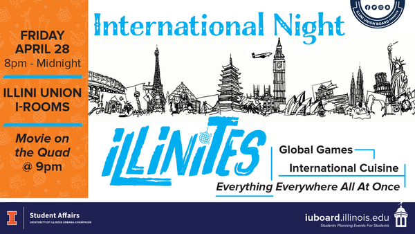 april illinites graphic