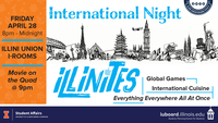 april illinites graphic